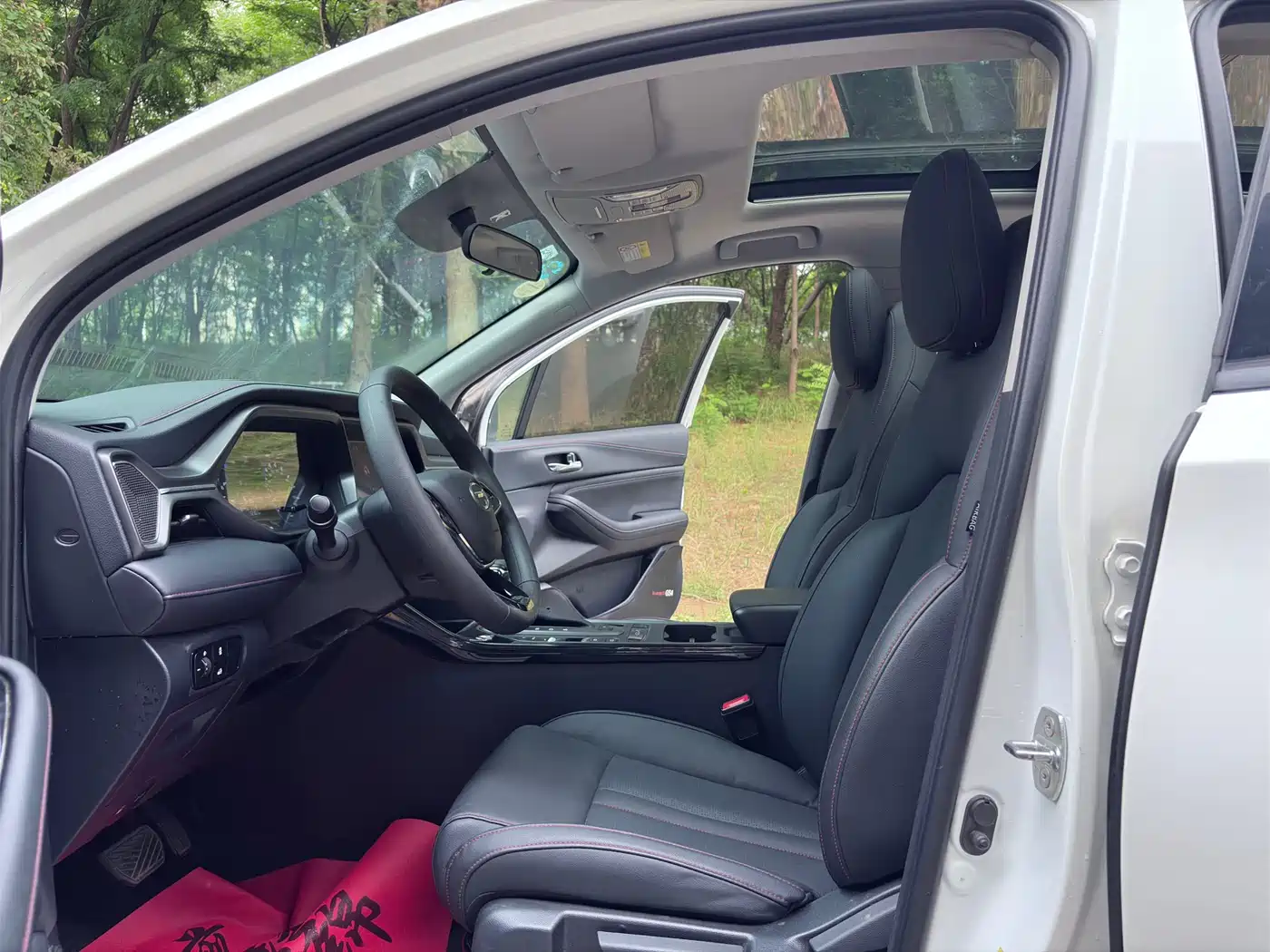 GAC Trumpchi Trumpchi GS4 2020 270T Automatic Elite Tech Version фото 7