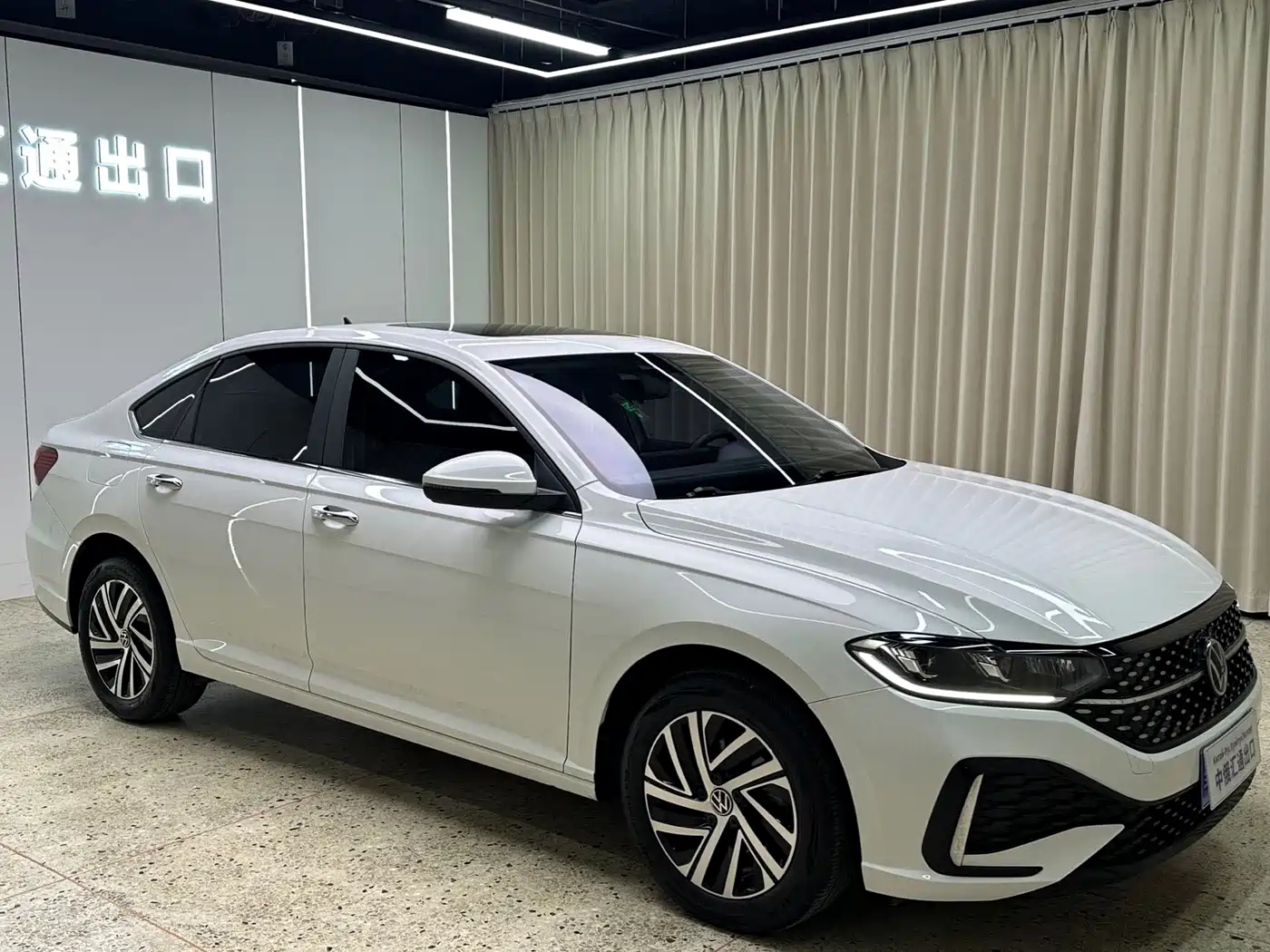 Volkswagen Lavida, миниатюра 4