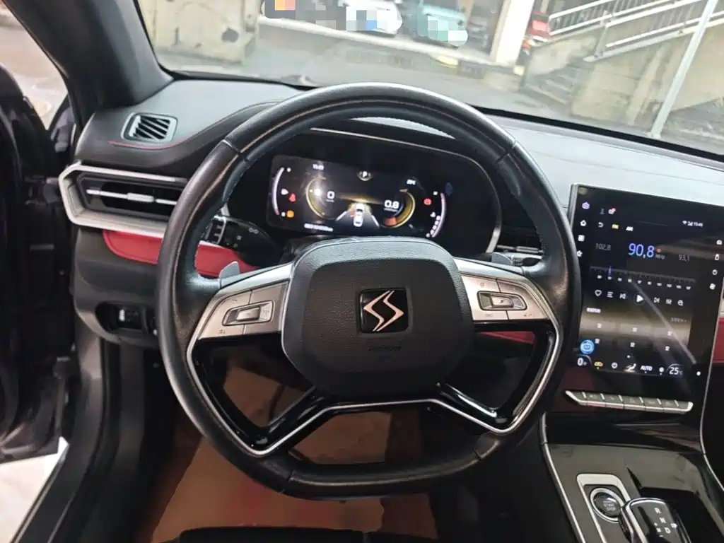 Sehol Yao 2022 2021 Model 1.5TGDI DCT Lightning RACE Edition