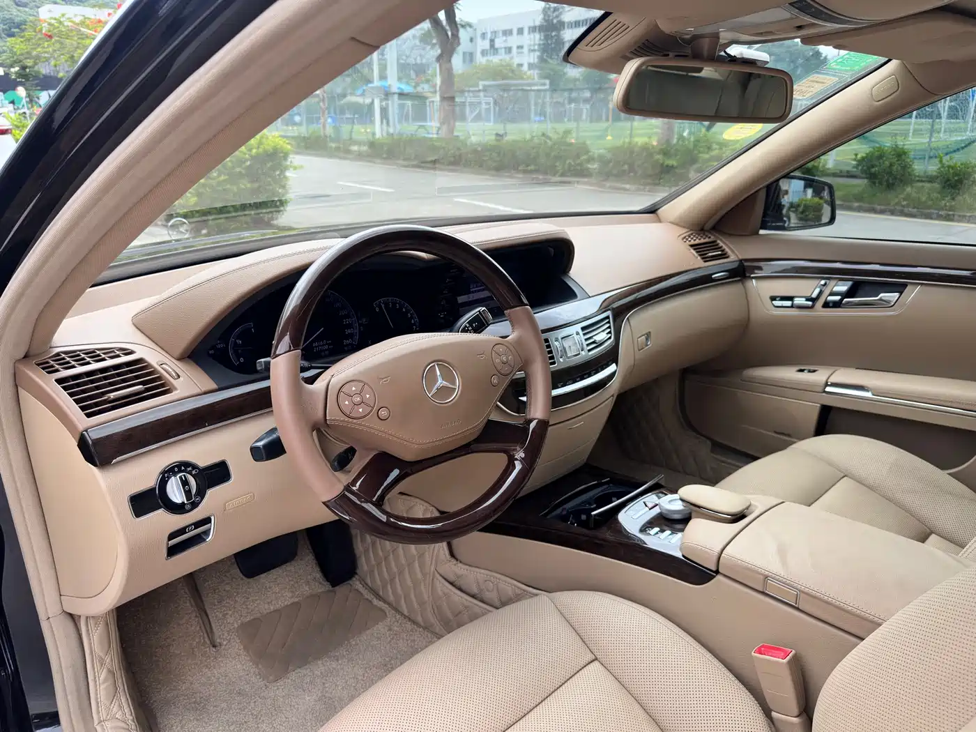 Mercedes-Benz S-Class 2012 S 300 L Business Grand Edition фото 9