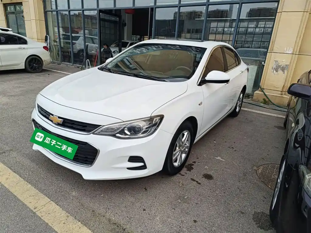 Chevrolet Cavalier 2016 1.5L Automatic Delight Edition фото 2