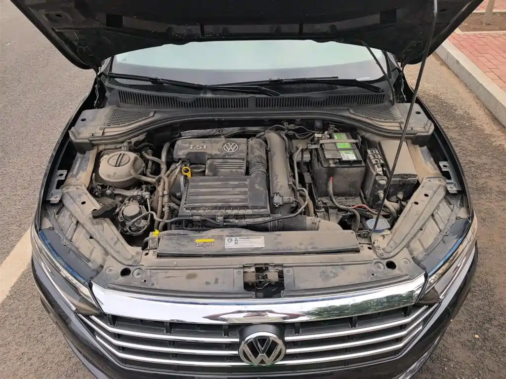 Volkswagen Sagitar 2020 280TSI DSG Comfort China VI фото 11