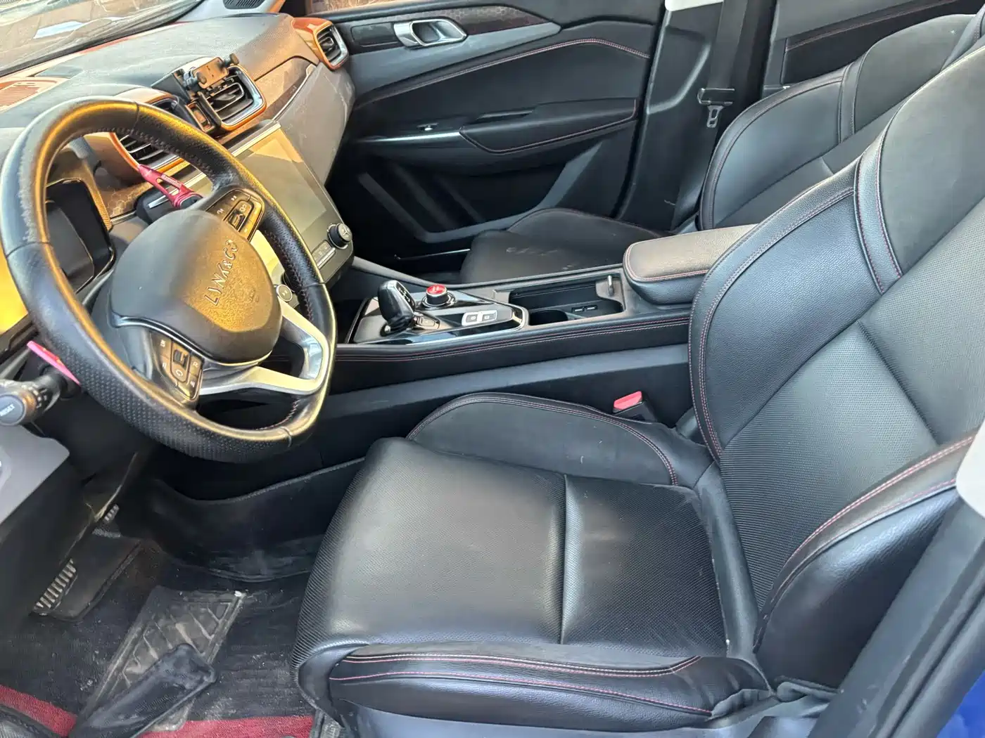 Lynk & Co 03 2019 2.0TD Auto Power Version фото 4