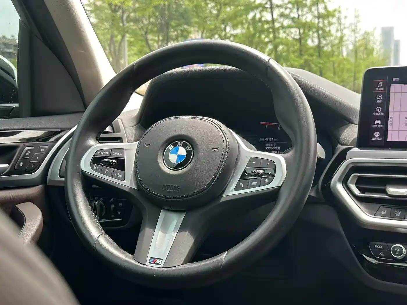 BMW X3 2022 xDrive25i M Sport Package фото 5
