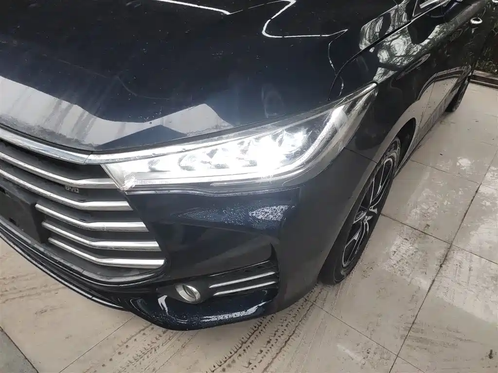 BYD Song MAX 2017 1.5T Auto Smart Elite 7-Seater фото 18