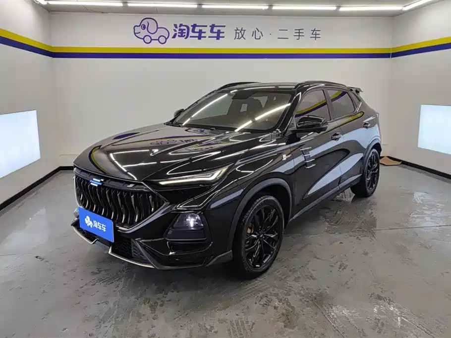 Changan Oshan Changan Oushang X5 2022 1.5T DCT Knight Edition
