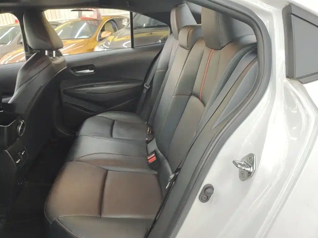 Toyota Levin 2021 185T CVT Sport Edition фото 17