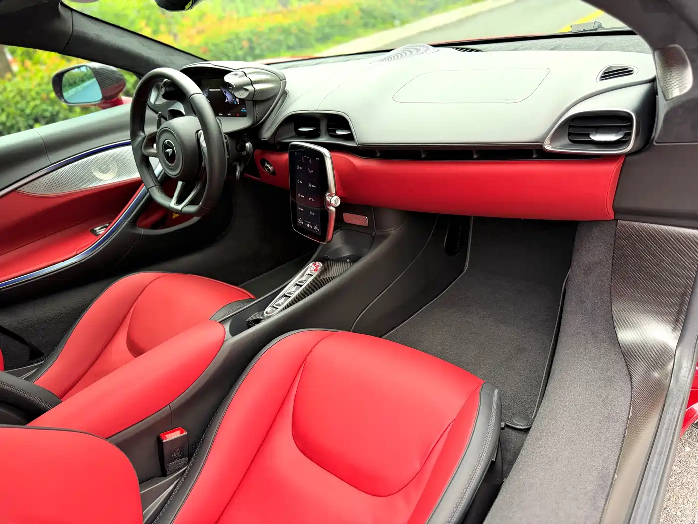 McLaren Artura 2023 2023 3.0T Hybrid Standard