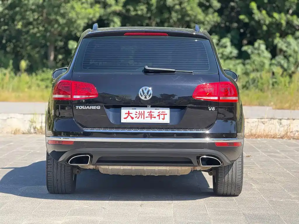 Volkswagen Touareg 2017 2017 3.0TSI Explorer Edition