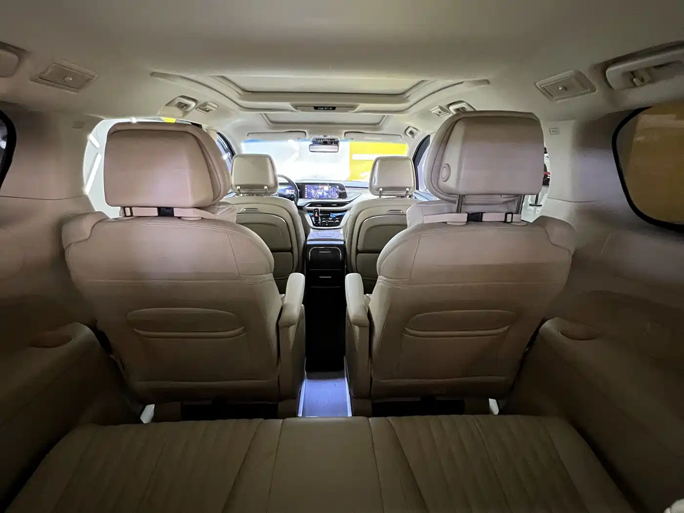 Buick GL8 2023 ES Landmaster Luxury фото 20