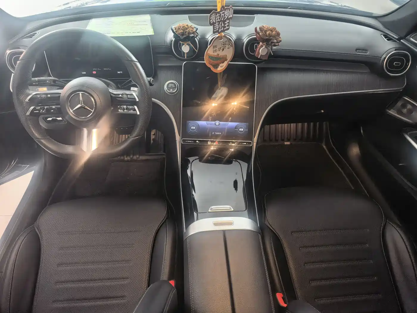 Mercedes-Benz C-Class 2022 C 200 L Sport Version фото 6