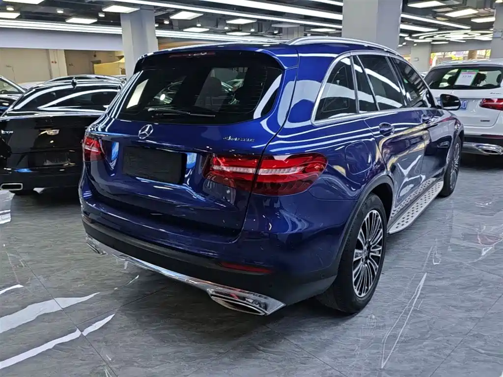 Mercedes-Benz GLC 2018 GLC 200 4MATIC фото 7