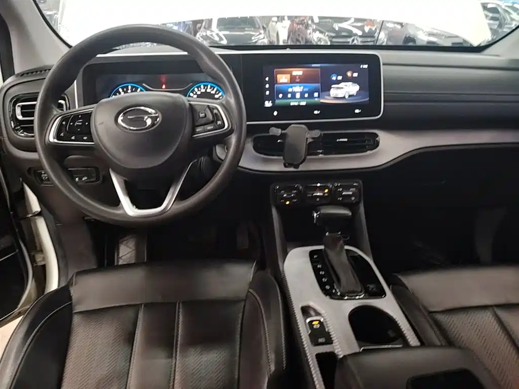 GAC Trumpchi Trumpchi GS3 2021 POWER 270T Auto Flash Edition фото 10