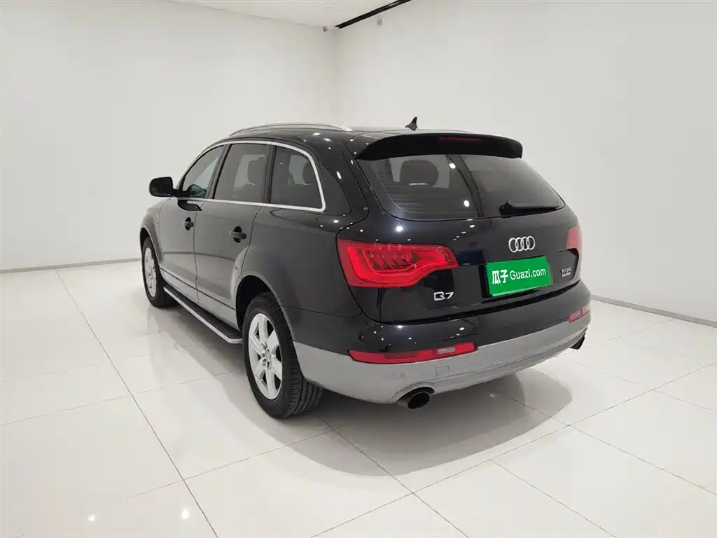 Audi Q7 2015 35 TFSI Progressive фото 5