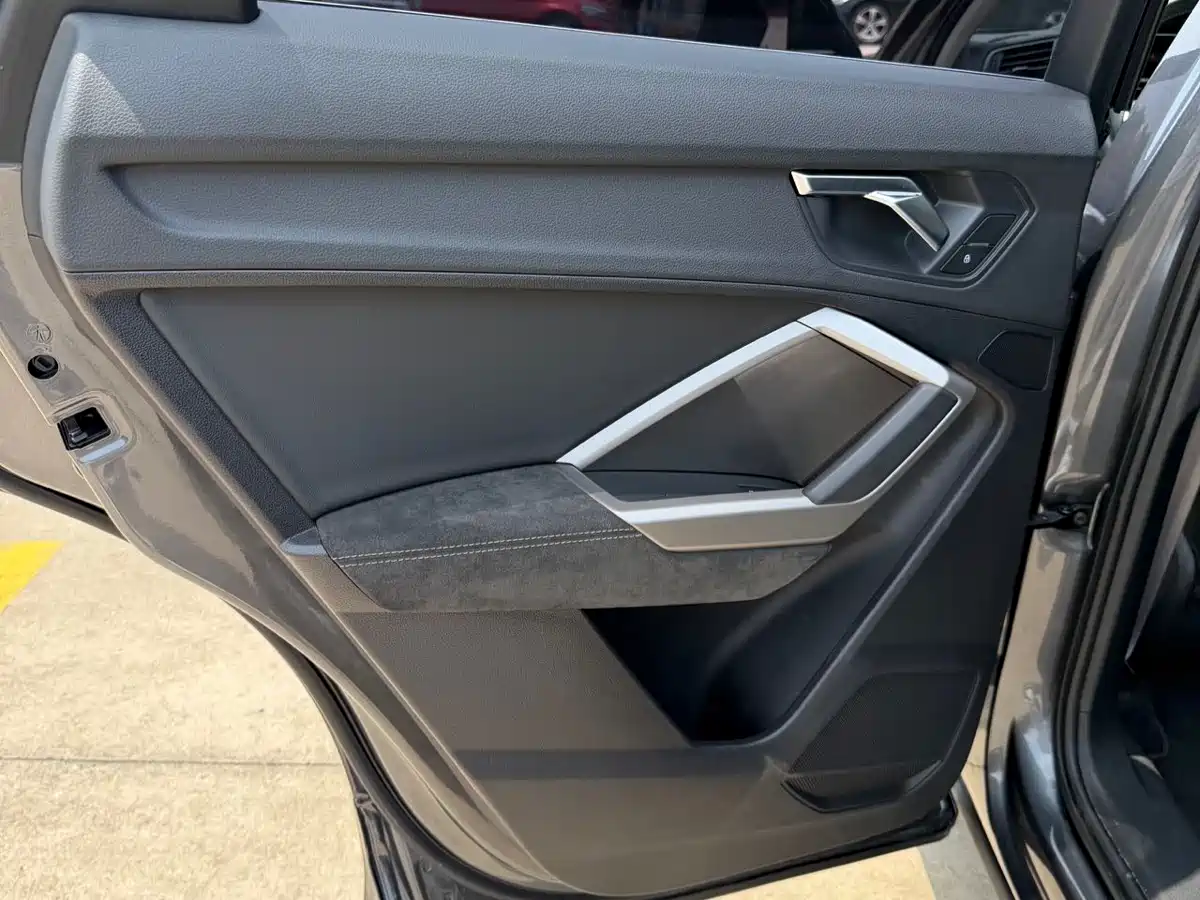 Audi Q3 2020 35 TFSI Progressive Dynamic фото 18