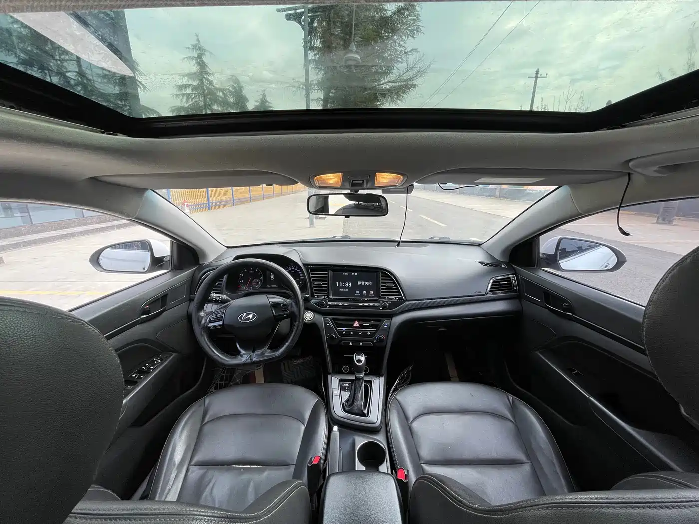 Hyundai Elantra 2016 1.4T DCT Dynamic·Vitality фото 9