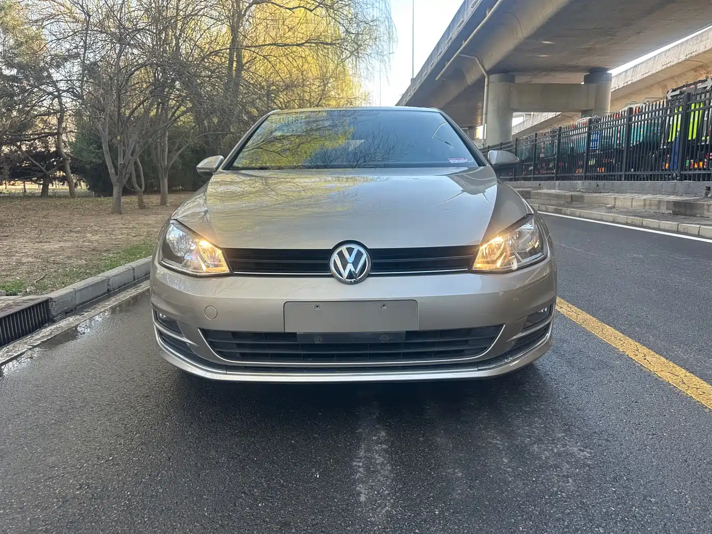 Volkswagen Golf 2016 230TSI Automatic Comfort фото 2