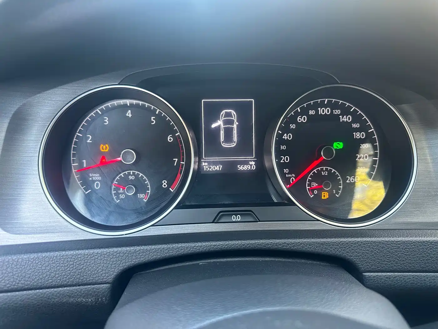 Volkswagen Golf 2016 230TSI Automatic Comfort фото 5