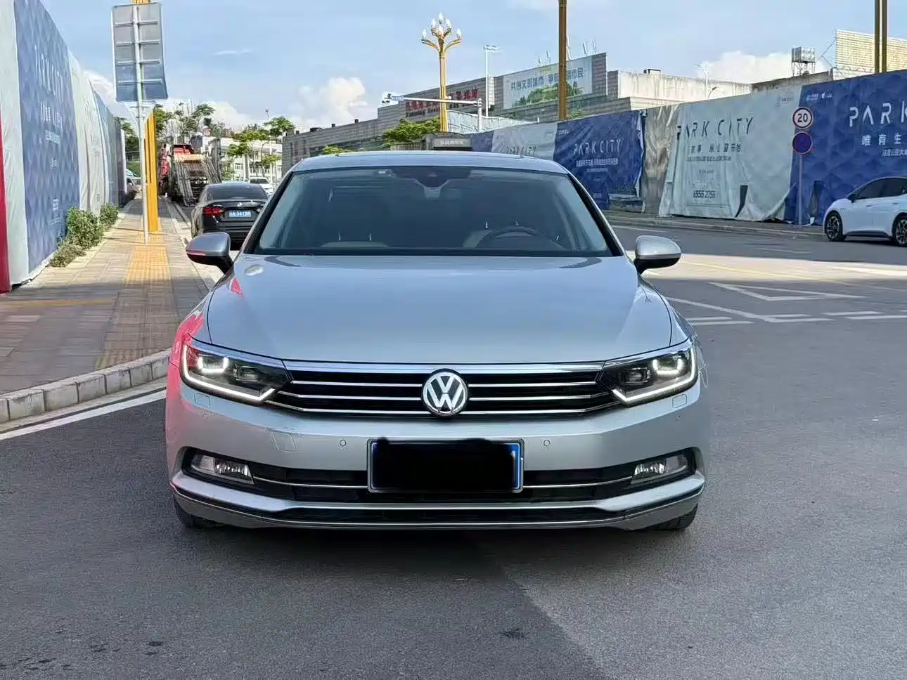 Volkswagen Magotan 2017 Model 380TSI DSG Flagship Version фото 2