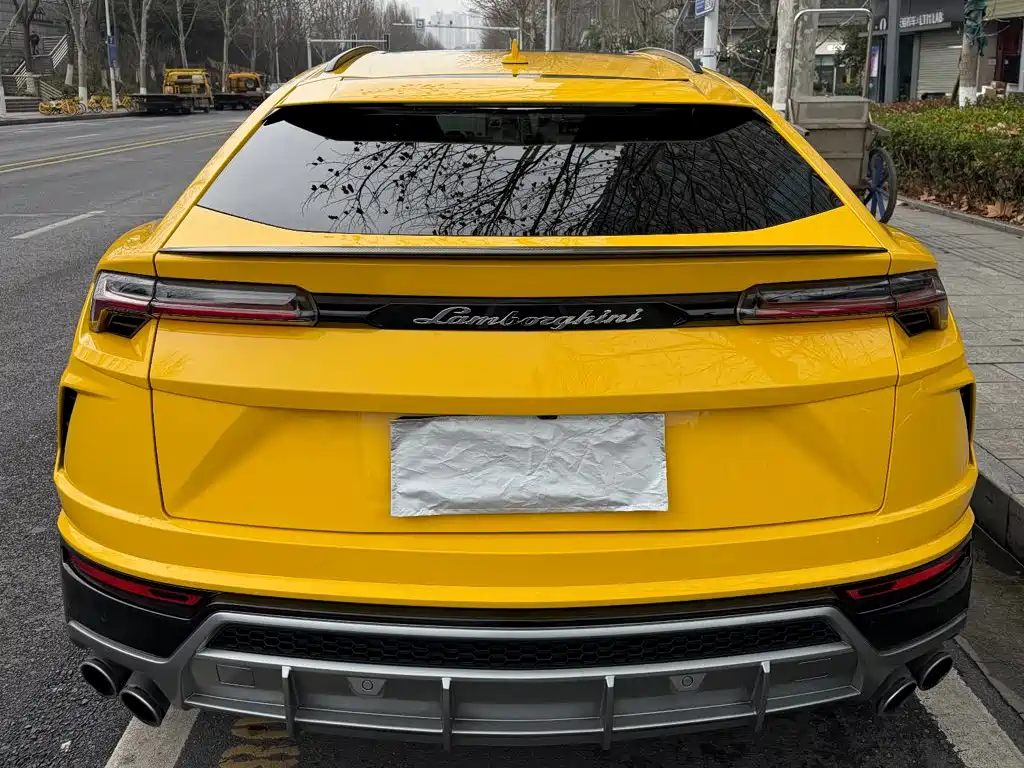Lamborghini Urus 2019 2018 4.0T V8
