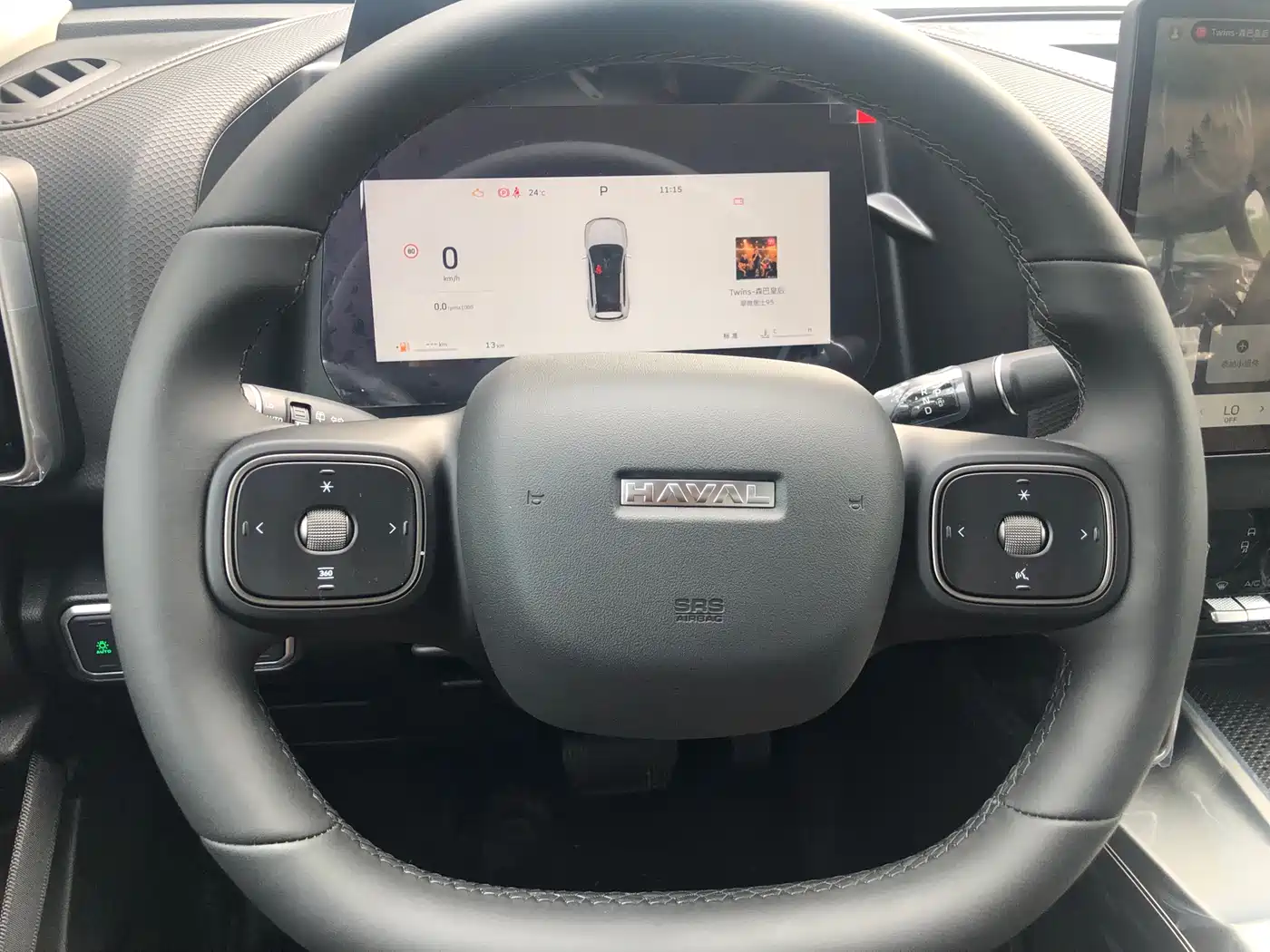 Haval Big Dog 2026 Model 1.5T High Configuration фото 12
