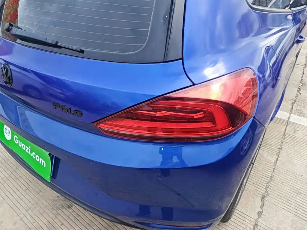 Volkswagen Scirocco 2016 2015 1.4TSI Trend Edition