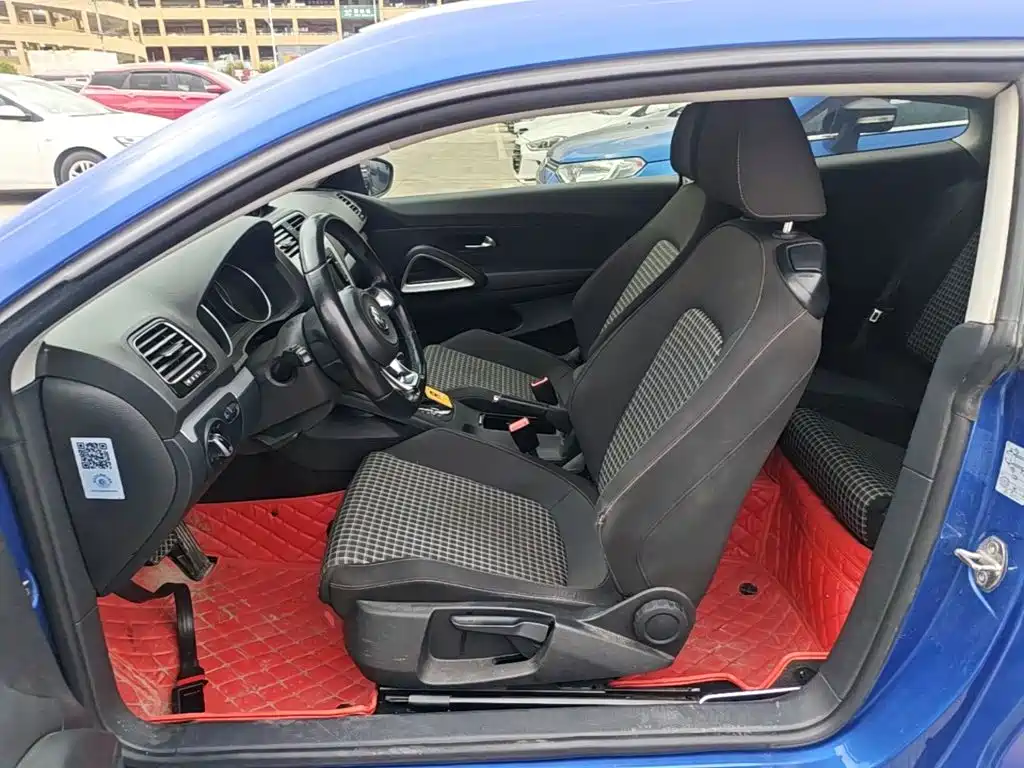 Volkswagen Scirocco 2016 2015 1.4TSI Trend Edition