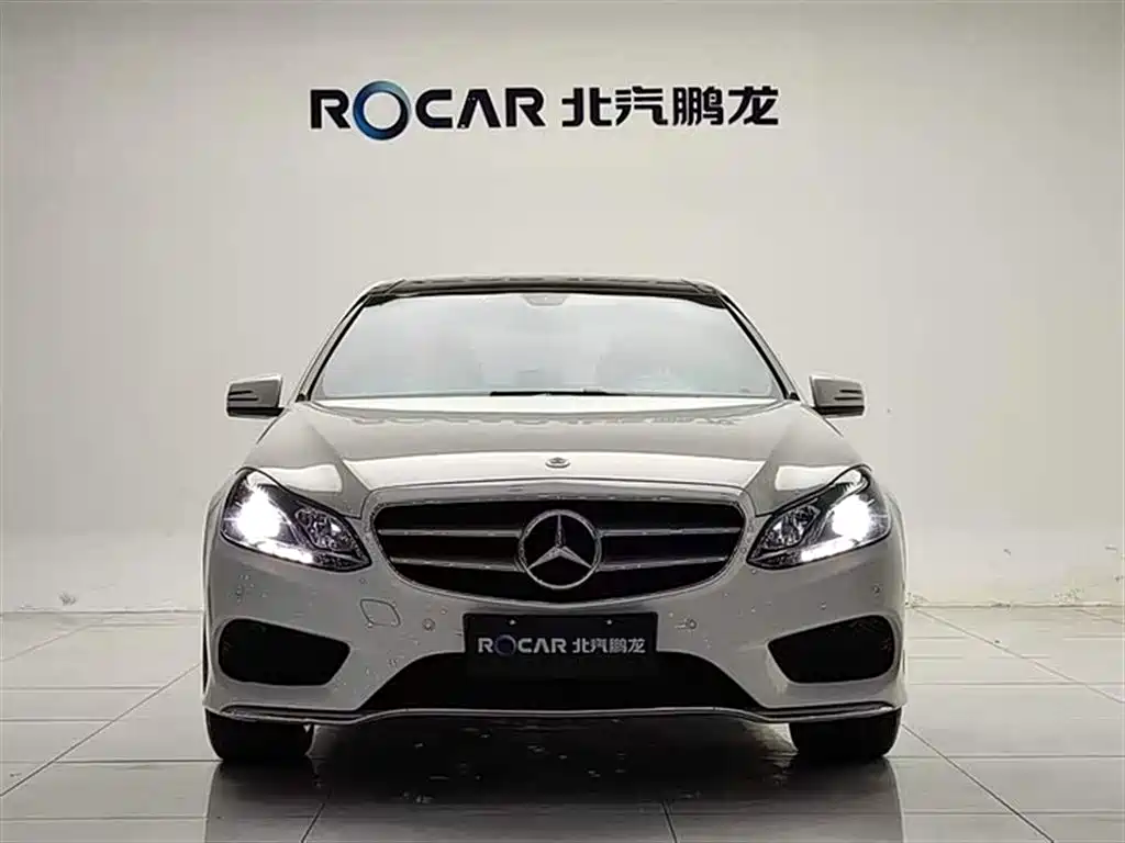 Mercedes-Benz E-Class 2015 Facelift E 200 L Sport фото 2