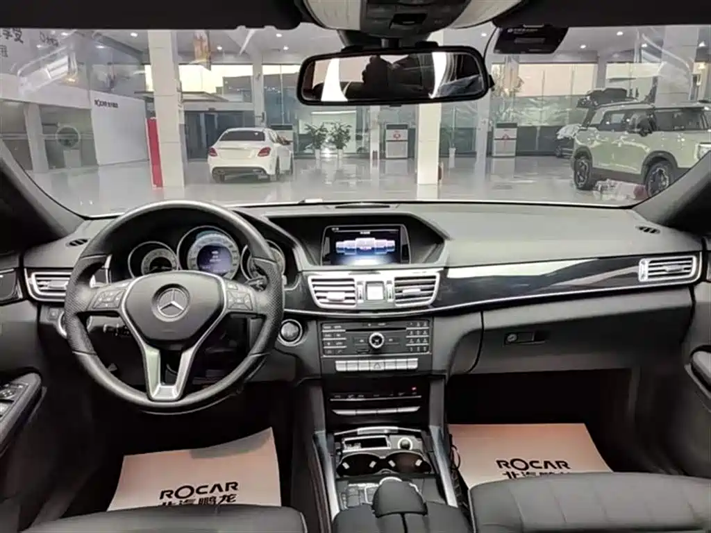 Mercedes-Benz E-Class 2015 Facelift E 200 L Sport фото 27