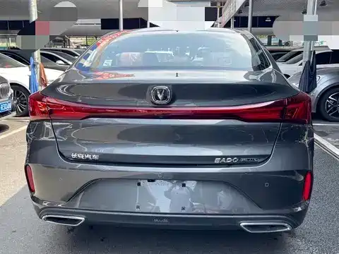 Changan Eado 2026 2025 PLUS 1.4T DCT High Performance
