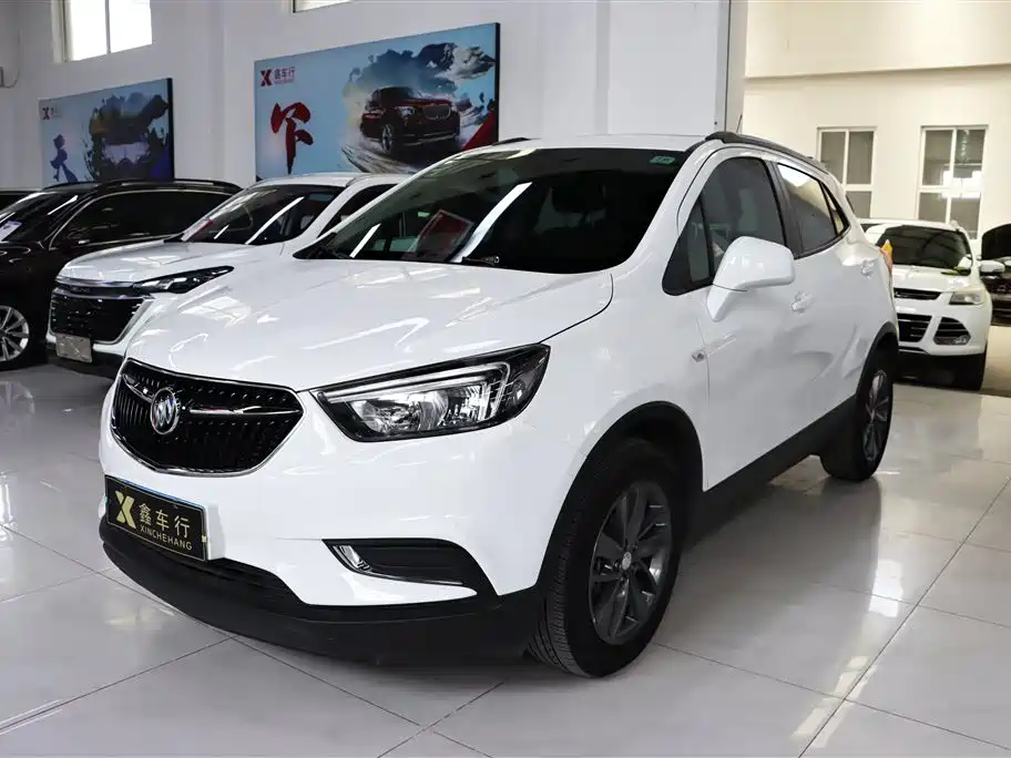 Buick Encore 2018 18T Automatic 2WD Urban Leading