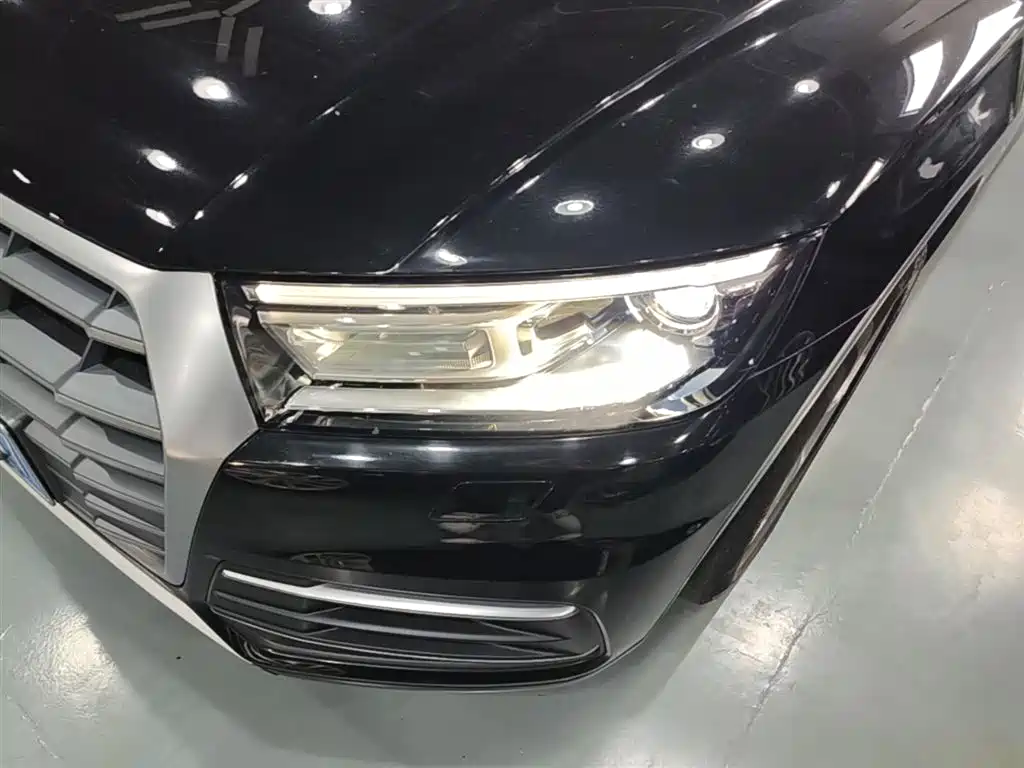 Audi Q5L 2020 40 TFSI Prestige Progressive фото 24