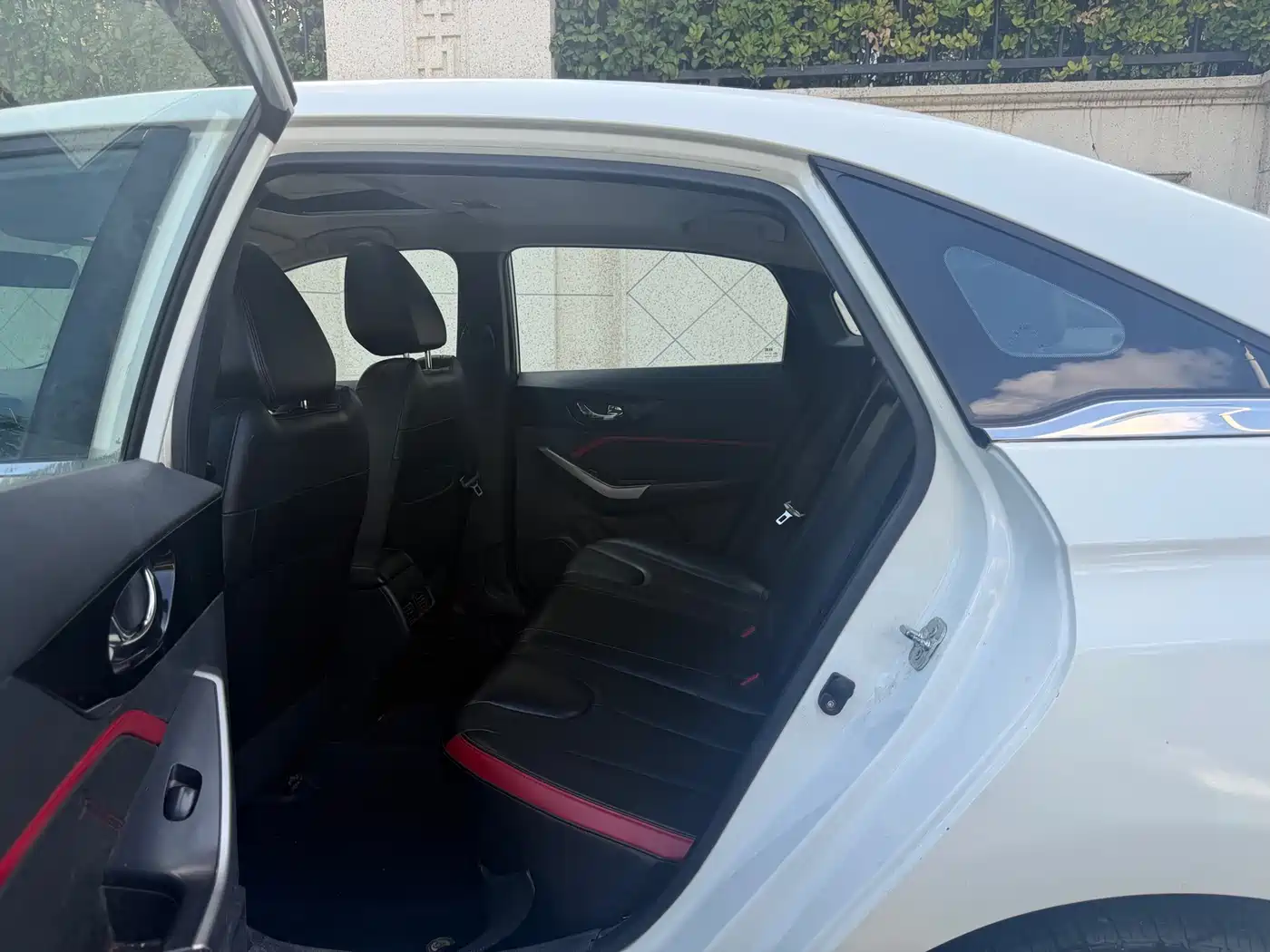 Venucia D60 2017 2018 1.6L CVT Smart Elite Edition