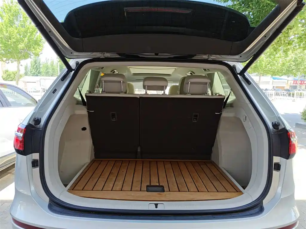 Volkswagen Viloran 2020 330TSI Luxury Edition фото 19