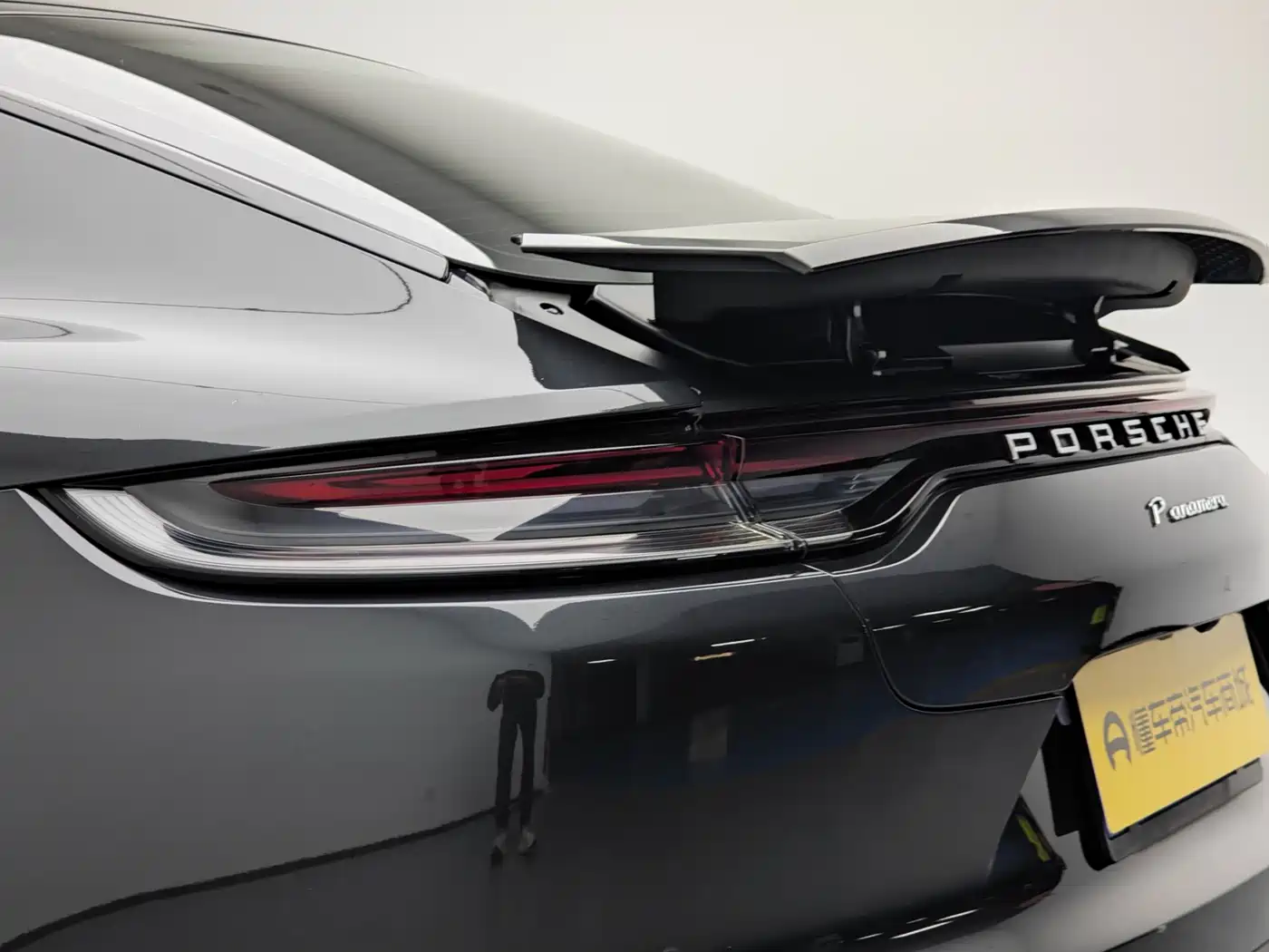 Porsche Panamera 2022 Panamera 2.9T фото 12