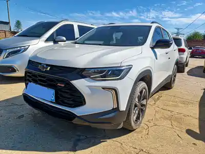 Chevrolet Tracker