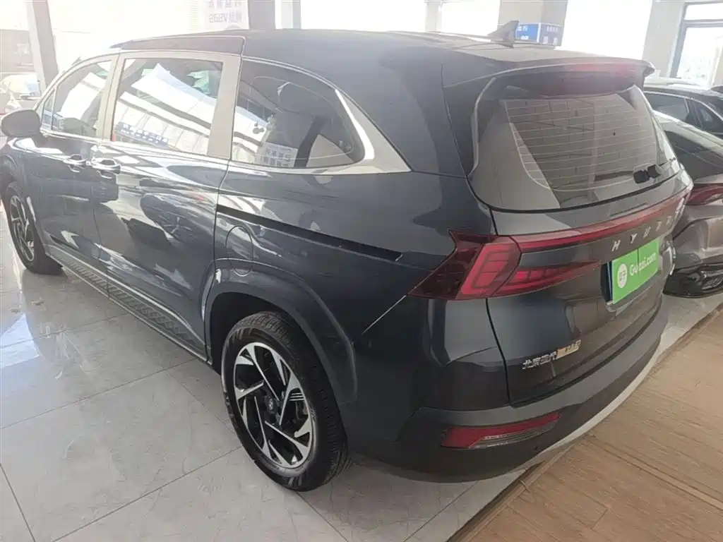 Hyundai Kustu 2022 270TGDi Smart Love Flagship TOP фото 5