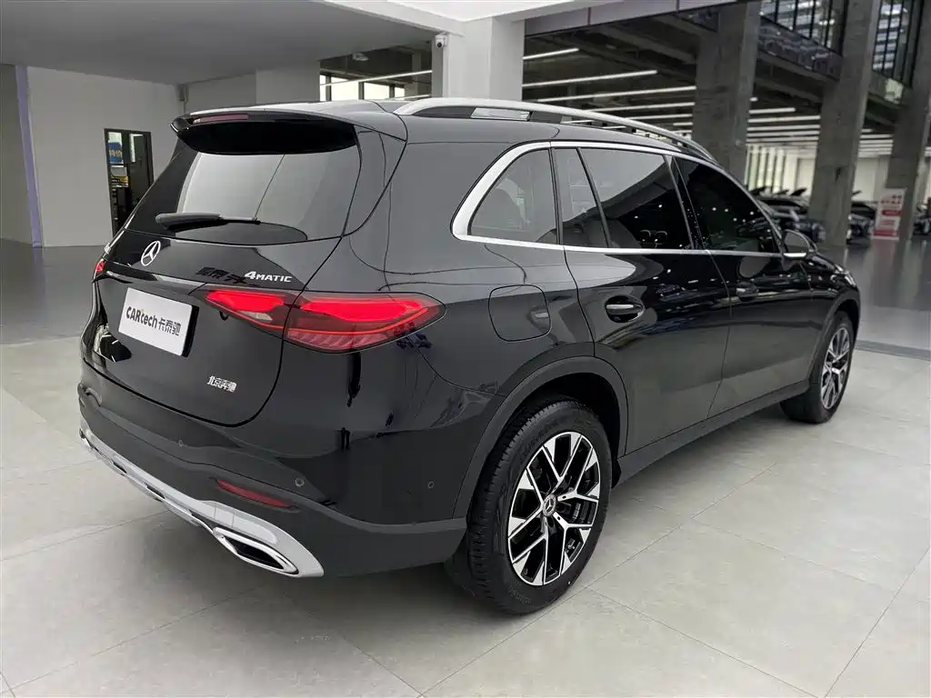 Mercedes-Benz GLC 2025 Model Year GLC 260 L 4MATIC Dynamic фото 35