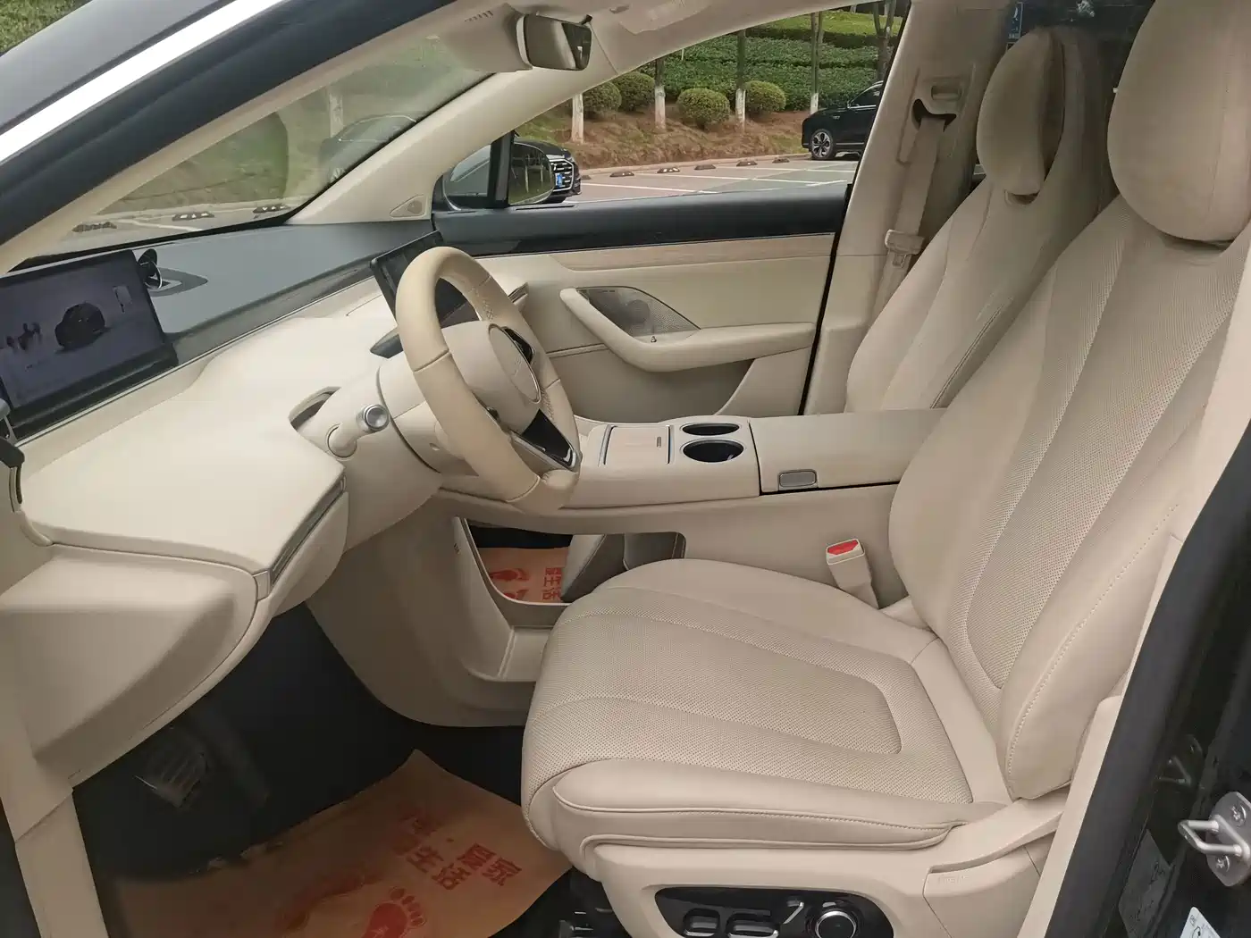 Zhijie Luxeed R7 2024 2024 Pure Electric 667km Max