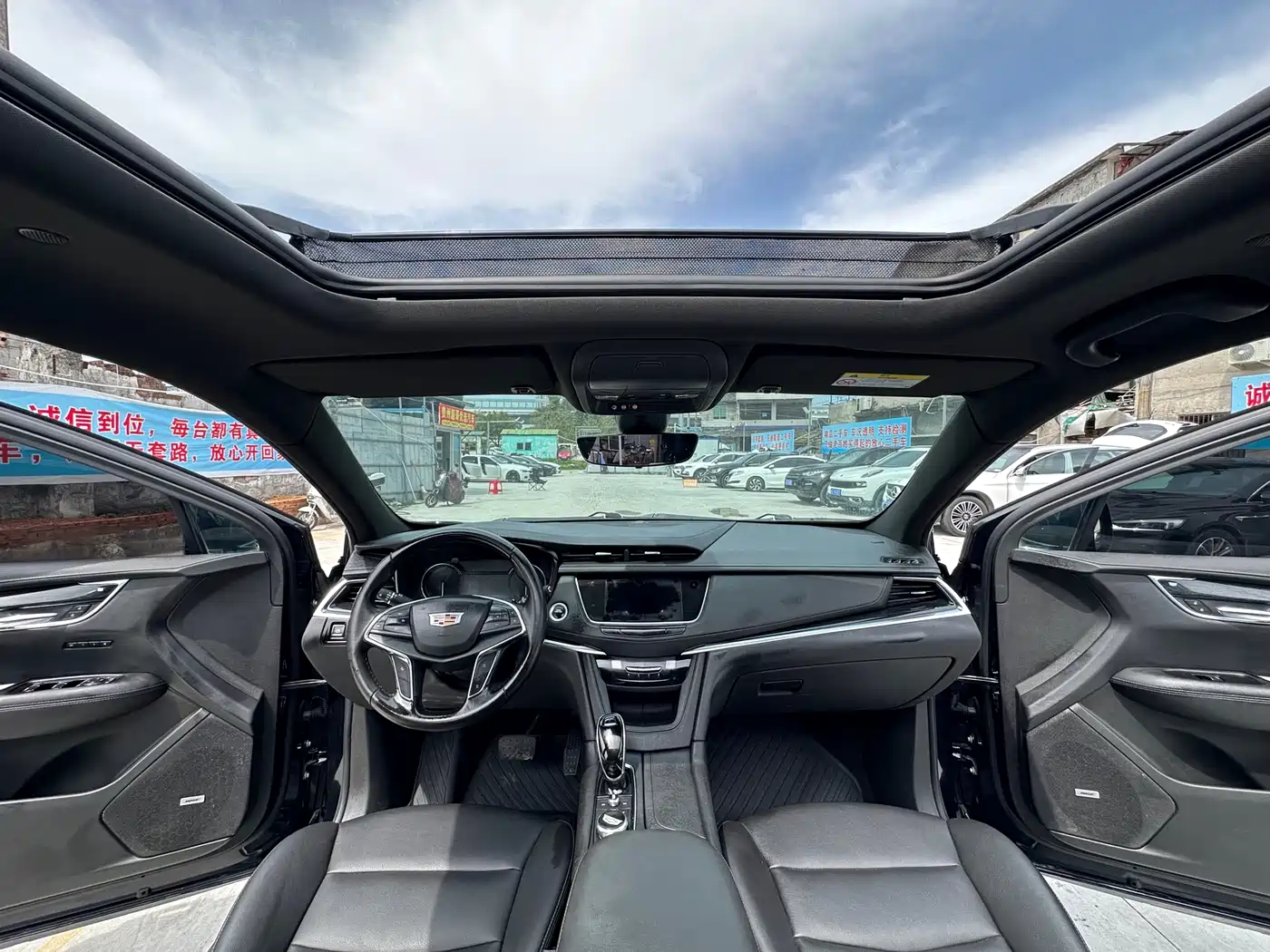 Cadillac XT5 2020 Facelift 28T Luxury Model фото 10