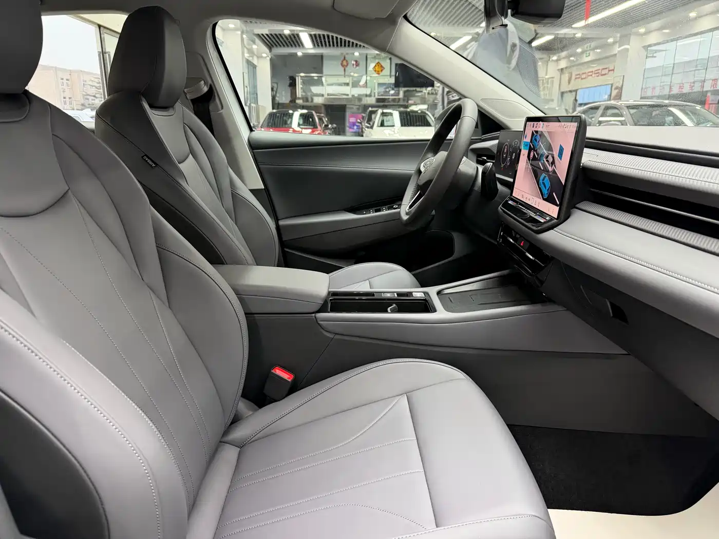 Volkswagen Lavida 2025 PRO 1.5T фото 24
