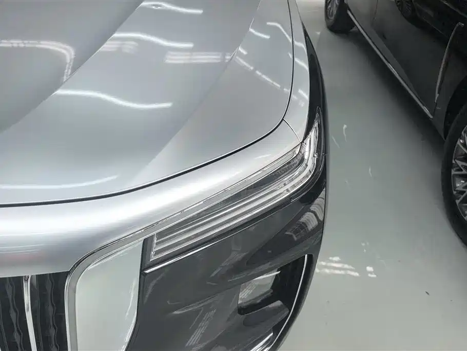 Hongqi H9 2020 2.0T Smart Connection Qi Xiang Edition фото 5