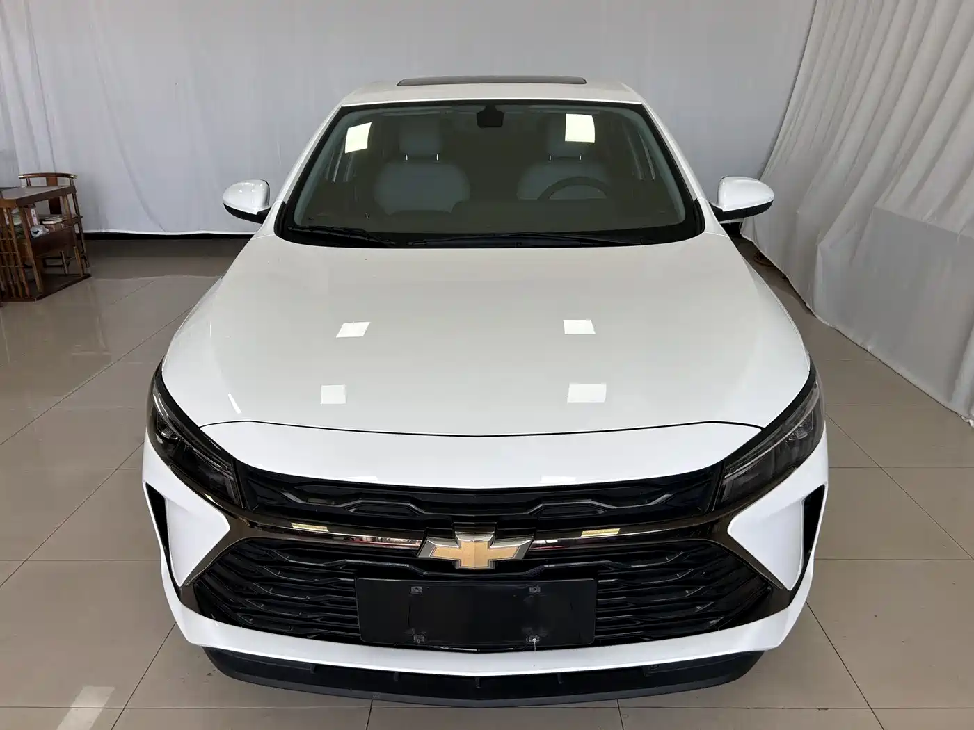 Chevrolet Monza 2023 1.5L Dual-Clutch Enjoyment Edition фото 2