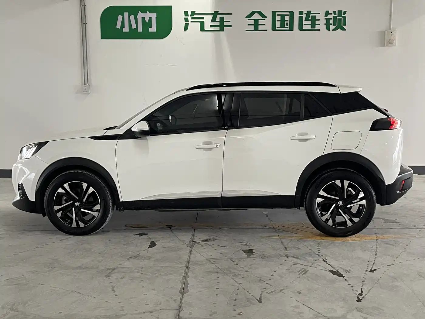Peugeot 2008 2022 230THP THE ONE фото 5