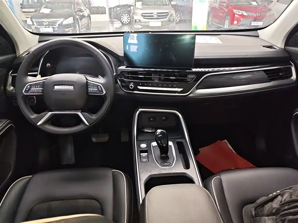 Haval H6 2021 Model National Trend Edition 1.5T Auto Champion фото 6