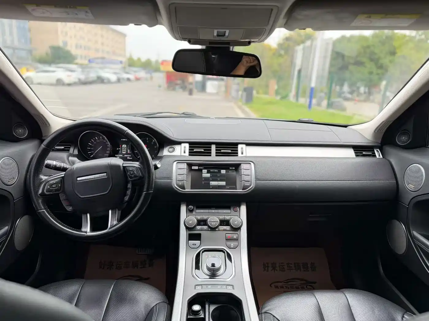 Land Rover Range Rover Evoque 2015 2015 2.0T 5-Door Dynamic Edition