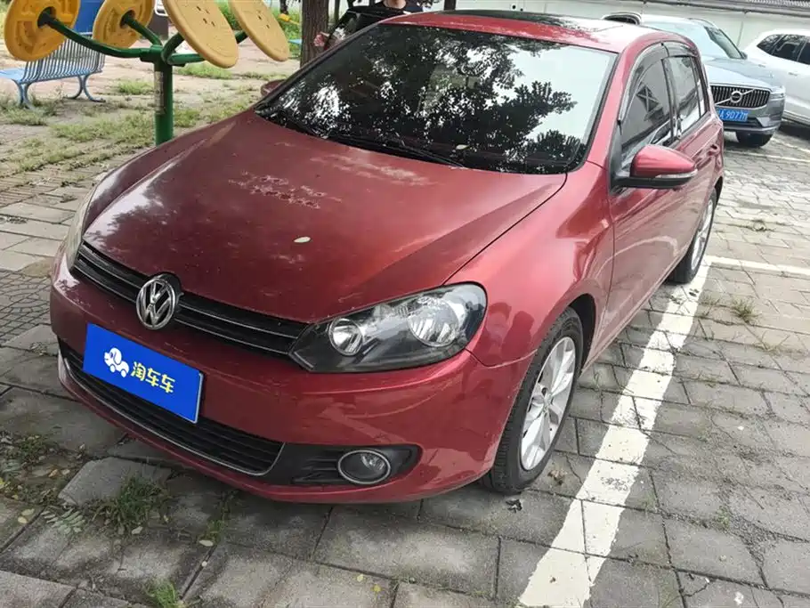 Volkswagen Golf 2011 1.4TSI Auto Luxury