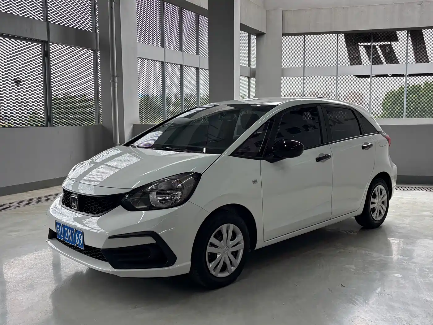 Honda Fit 2023 1.5L CVT Trend Edition
