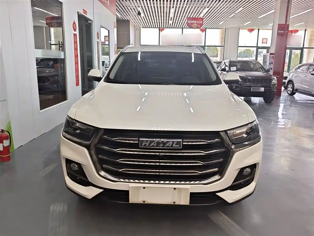 Haval H6 2021 Model National Trend Edition 1.5T Auto Champion фото 3