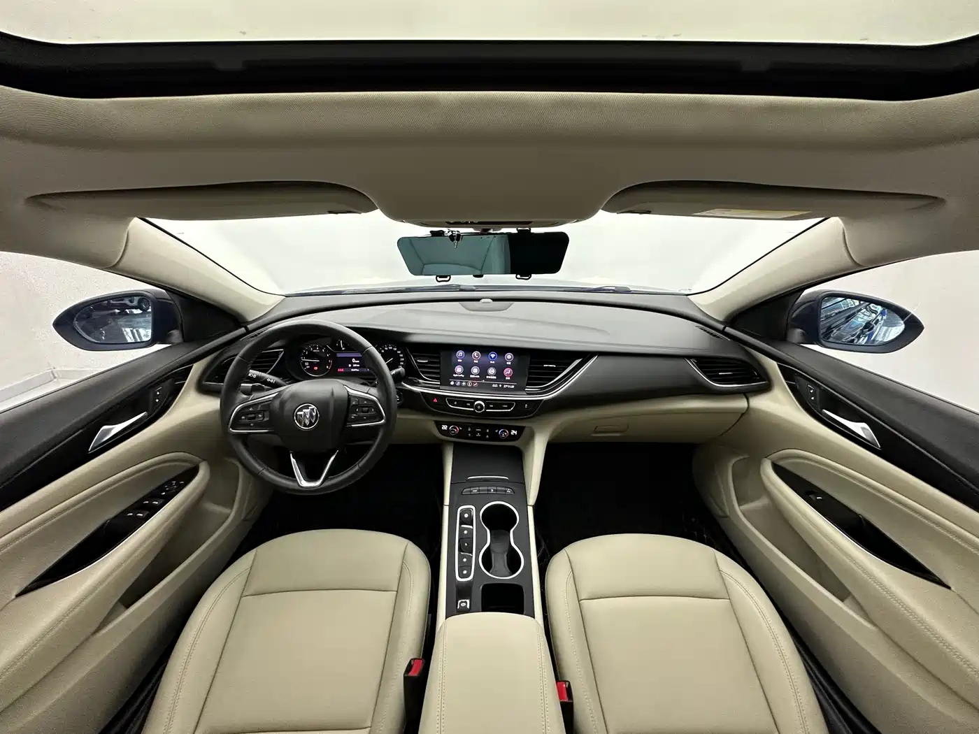 Buick Regal 2021 552T Elite фото 5